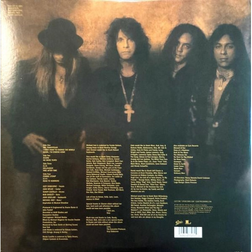 Вініловий диск Ozzy Osbourne: No More Tears -Reissue /2LP