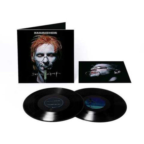 Вініловий диск Rammstein: Sehnsucht -Gatefold /2LP