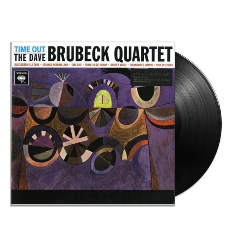 Вініловий диск Dave Brubeck Quartet: Time Out -Hq/Gatefold