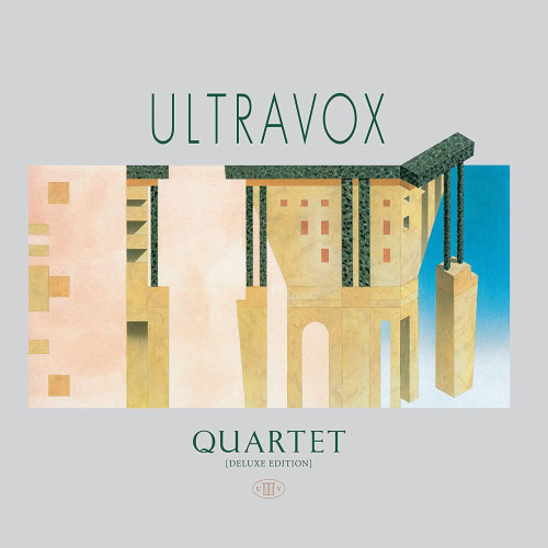 Вініловий диск Ultravox: Quartet (Half Speed) -Remast /2LP