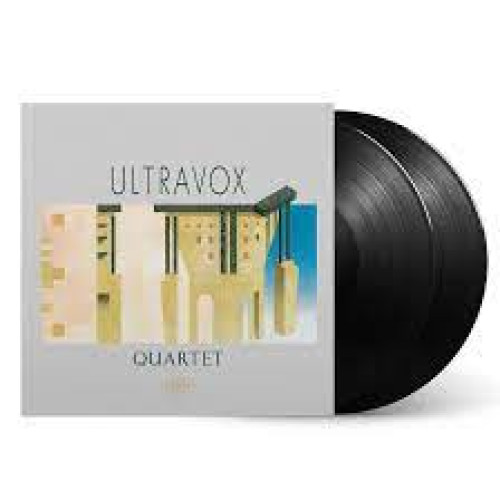 Вініловий диск Ultravox: Quartet (Half Speed) -Remast /2LP