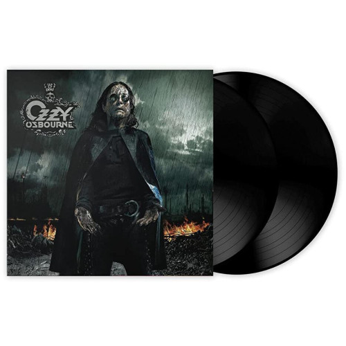Вініловий диск Ozzy Osbourne: Black Rain -Reissue /2LP