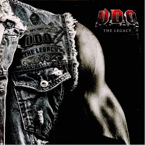 Вініловий диск U.D.O.: Legacy -Ltd/Box Set /4LP