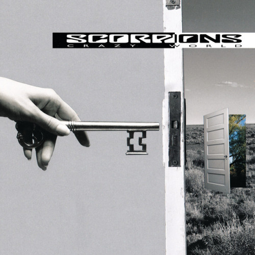Вініловий диск Scorpions: Crazy World -Reissue-