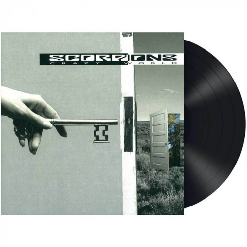 Вініловий диск Scorpions: Crazy World -Reissue-