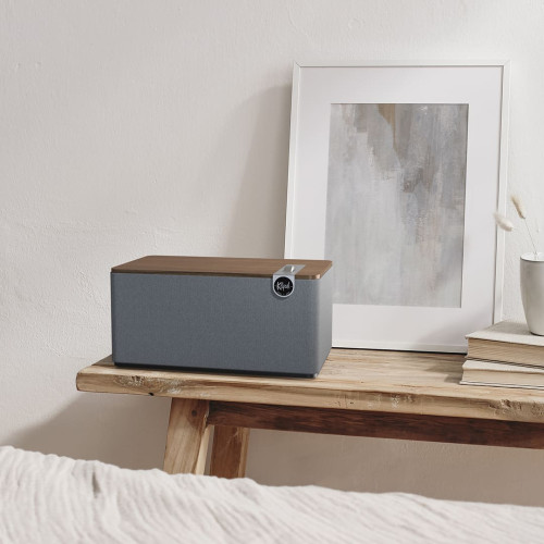 Klipsch The Three Plus Walnut