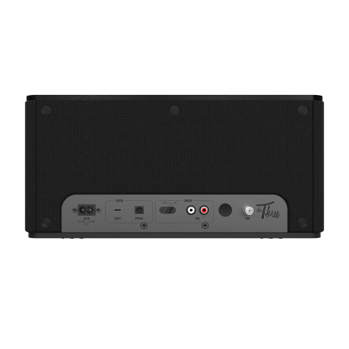 Klipsch The Three Plus Matte Black