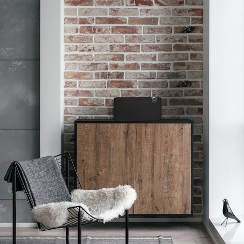 Klipsch The Three Plus Matte Black