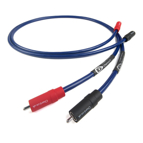 CHORD ClearwayX 2RCA to 2RCA 0.5m