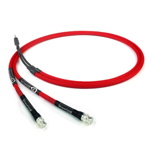 CHORD Shawline Digital 2BNC to Minijack 1m (M Scaler)