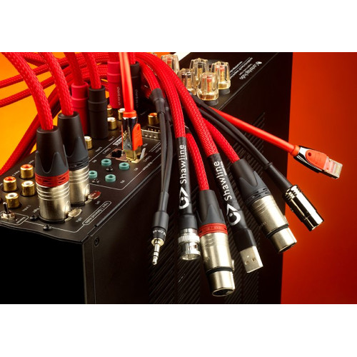 CHORD Shawline Digital 1RCA to 1BNC 1m