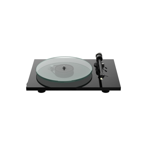 Pro-Ject T2 W Rainier High Gloss Black