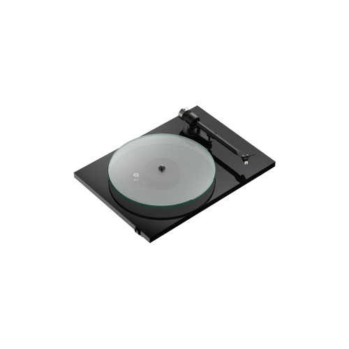 Pro-Ject T2 W Rainier High Gloss Black