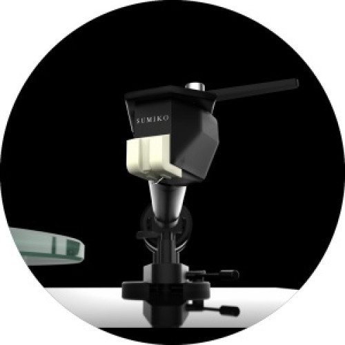 Pro-Ject T2 W Rainier High Gloss Black