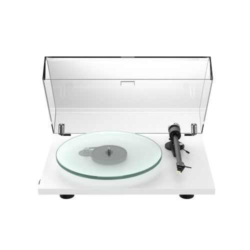 Pro-Ject T2 W Rainier Satin White