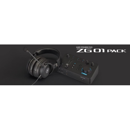 Yamaha ZG01 Pack