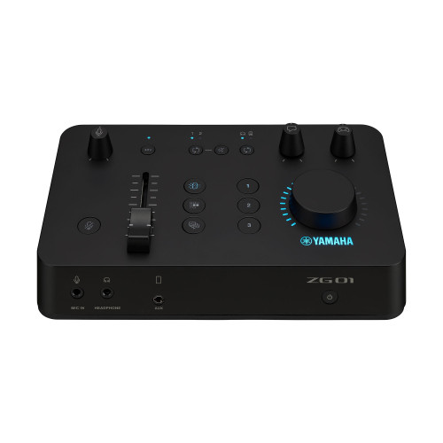 Yamaha ZG01 Pack