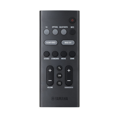 Yamaha SR-B30A Black