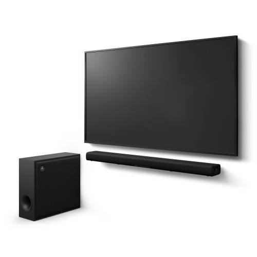 Yamaha SR-X50A Black