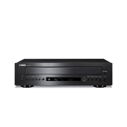 Yamaha CD-C603 Black