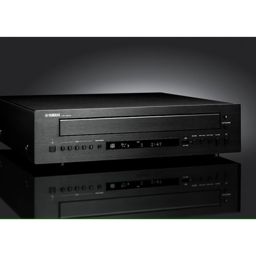 Yamaha CD-C603 Black