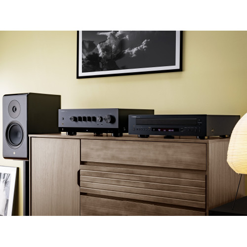 Yamaha CD-C603 Black