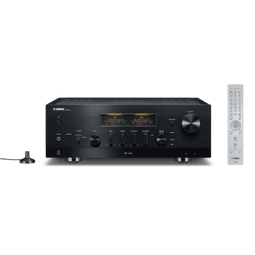 Yamaha R-N2000A Black