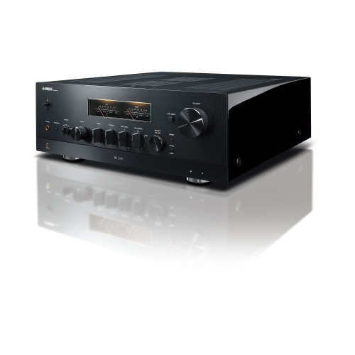 Yamaha R-N2000A Black