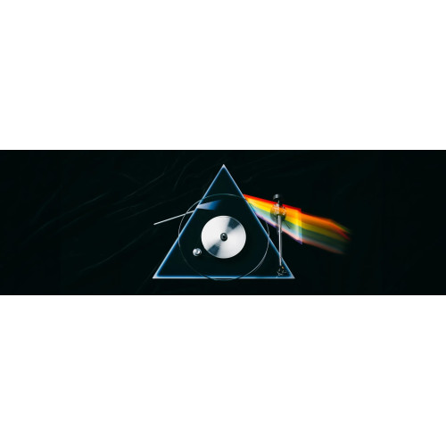 Pro-Ject Art The Dark Side of the Moon Pick It PRO SE