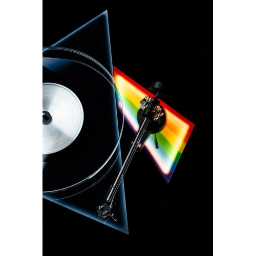 Pro-Ject Art The Dark Side of the Moon Pick It PRO SE