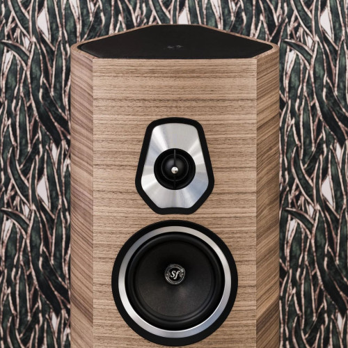 Sonus Faber Sonetto V Walnut