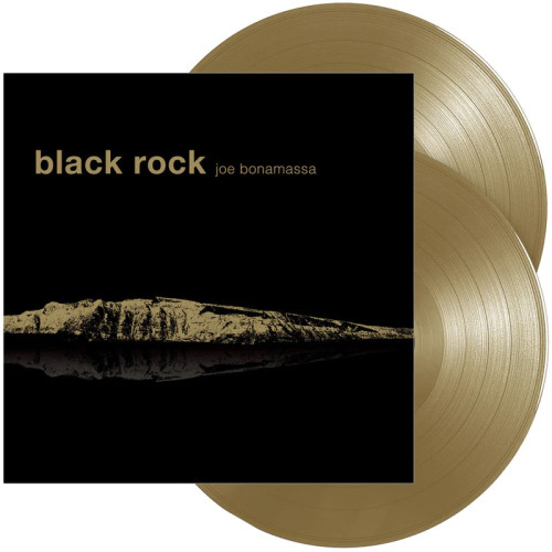 Вініловий диск Joe Bonamassa: Black Rock -Coloured /2LP