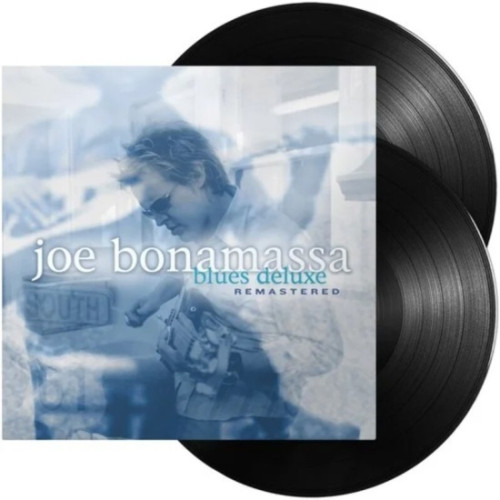 Вініловий диск Joe Bonamassa: Blues Deluxe -Hq /2LP