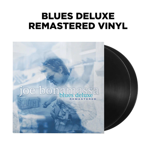 Вініловий диск Joe Bonamassa: Blues Deluxe -Hq /2LP
