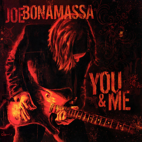 Вініловий диск Joe Bonamassa: You & Me -Coloured /2LP