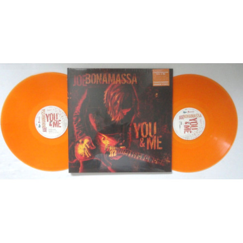 Вініловий диск Joe Bonamassa: You & Me -Coloured /2LP