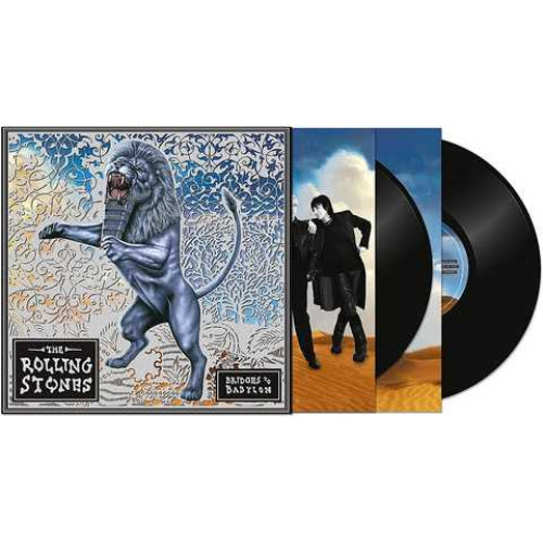 Вініловий диск Rolling Stones: Bridges To Babylon -HalfSpd /2LP