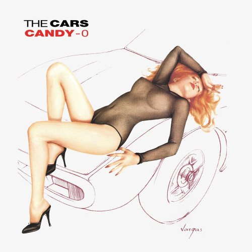 Вініловий диск Cars: Candy-O -Ltd/Hq