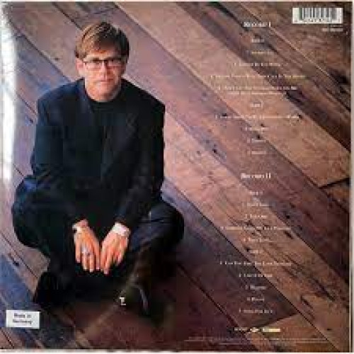 Вініловий диск Elton John: One -Reissue /2LP