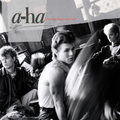 Вініловий диск A-Ha: Hunting High and Low -Ltd