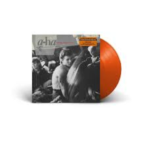 Вініловий диск A-Ha: Hunting High and Low -Ltd