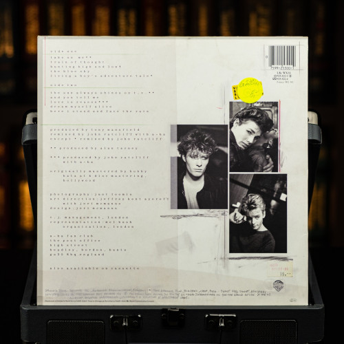 Вініловий диск A-Ha: Hunting High and Low -Ltd
