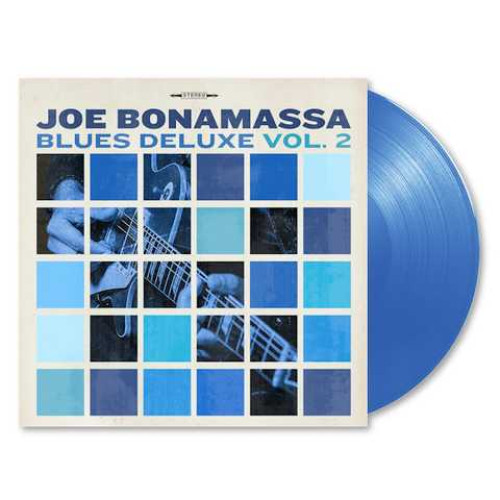 Вініловий диск Joe Bonamassa: Blues Deluxe -Coloured