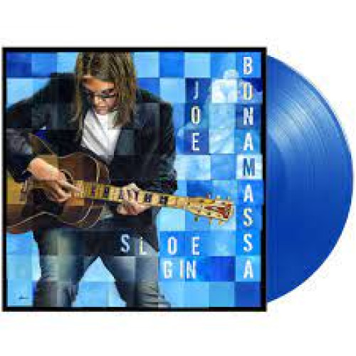 Вініловий диск Joe Bonamassa: Sloe Gin -Coloured