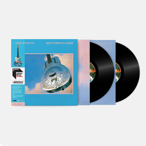Вініловий диск Dire Straits: Brothers In Arms -Half Spd /2LP