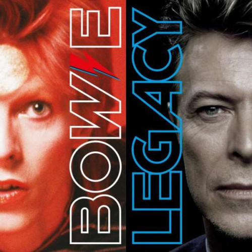 Вініловий диск David Bowie: Legacy /2LP