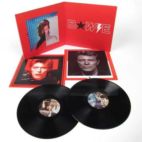 Вініловий диск David Bowie: Legacy /2LP