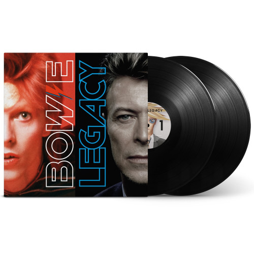 Вініловий диск David Bowie: Legacy /2LP