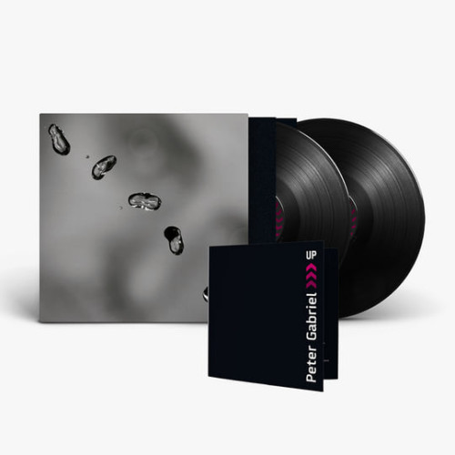 Вініловий диск Peter Gabriel: Up /2LP