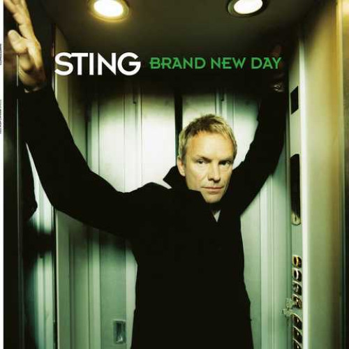Вініловий диск Sting: Brand New Day -Hq /2LP